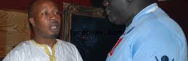 Paco Jackson, Mbaye Weundelou, Massamba Coki...fuient la vente aux enchères de l'album de Waly Seck