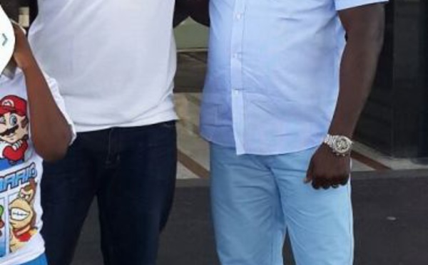 Aziz Ndiaye et Elimane Lam se sont dérobés de la vente aux enchères de l'opus de  Waly Seck