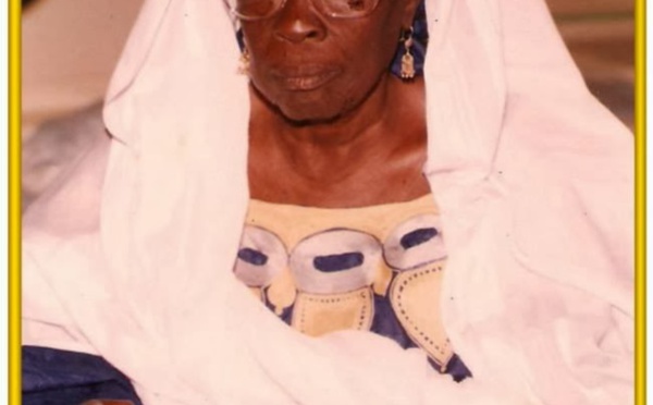 Touba en deuil : Sokhna Khady Fatma Mbacké s'est éteinte