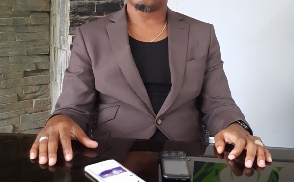 Paco Jackson réagit:" Il y'a des responsables politiques qui ont encore raté l'occasion de se taire (...) Il urge de repenser au financement des  partis politiques en Afrique"