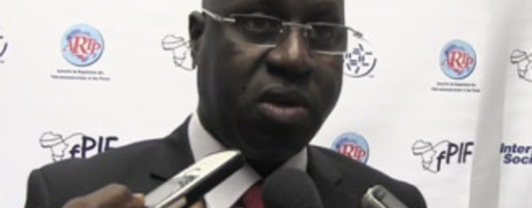 Abdou Karim Sall,Dg de l'ARTP: " Omar Sarr et Compagnie doivent présenter des excuses au chef de l'Etat"