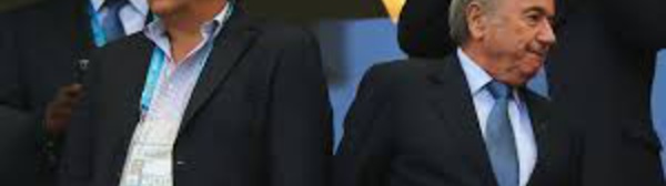 Fifa : Blatter et Platini suspendus huit ans de toute activité liée au football