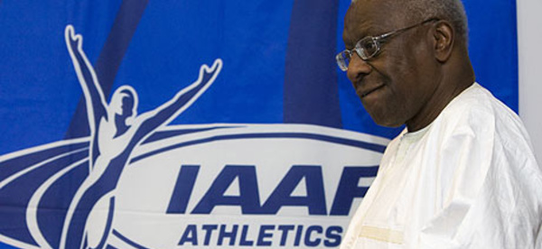 Corruption: nouvelle mise en examen en France pour Lamine Diack