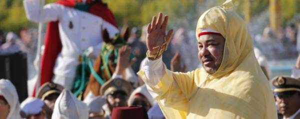 325 personnes graciées par le roi à l'occasion de la fête du Mawlid