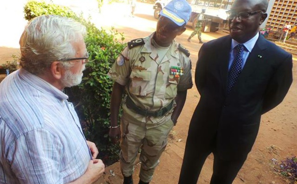 Des nouvelles de l'ancien Pm du Sénégal, désigné chef de la mission d’observation des élections en République Centrafricaine