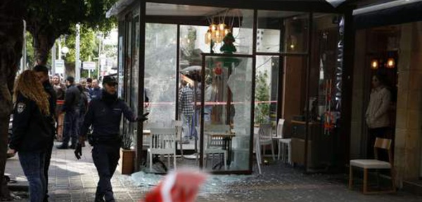 Deux personnes tuées dans une fusillade, scènes de terreur aux terrasses de Tel-Aviv