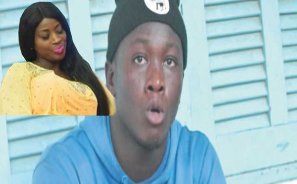 Pape "boy Jinné", mari de Ndèye Guèye, parle enfin: " Elle ne m'aime parce que (...) Ndèye Guèye ne me sous-estime pas (...)
