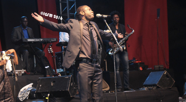Concert de Nouvel An:Youssou Ndour enflamme le Cices avec 25 titres