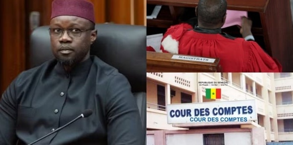 Cour des comptes : Le rapport commandé par le gouvernement Sonko a créé des tensions internes, selon JA