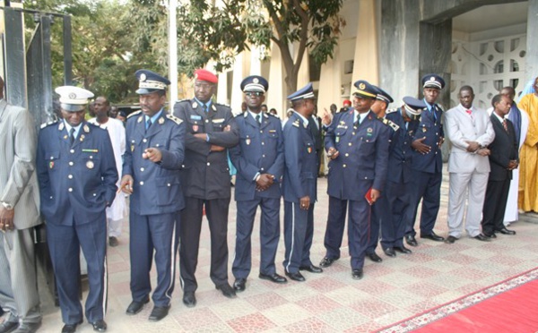 Le commissaire Mbaye Sèye n'est plus!