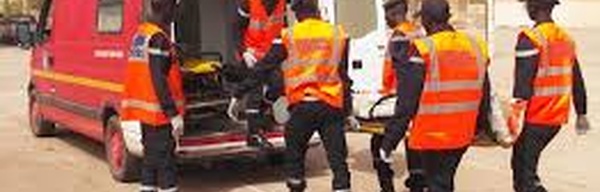 Diamniadio : Quatre jeunes amis fauchés par la mort, un camion en panne les envoie à la tombe