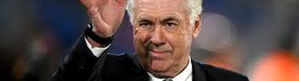 CARLO ANCELOTTI (L'ENTRAÎNEUR DU REAL MADRID) EST LE NOUVEAU SÉLECTIONNEUR DE L'ÉQUIPE NATIONALE DU BRÉSIL (OFFICIEL)