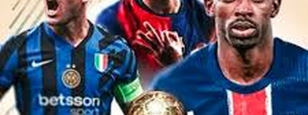 BALLON D’OR 2025 : OUSMANE DEMBÉLÉ (PSG), LAUTARO MARTINEZ (INTER MILAN) OU… LAMINE YAMAL (FC BARCELONE), LE 3E HOMME ?