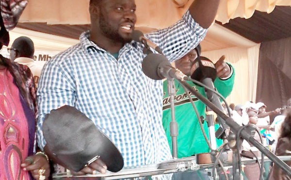 Eumeu Sène roule pour Abdou Karim Sall