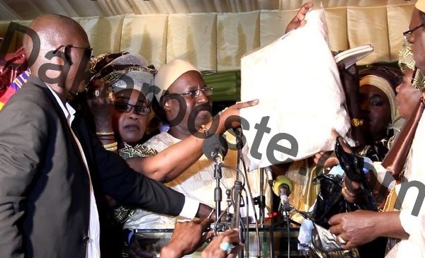 Inauguration de la permanence de l’APR Mbao : la mobilisation d'Abdou Karim Sall  (photos, vidéo) 