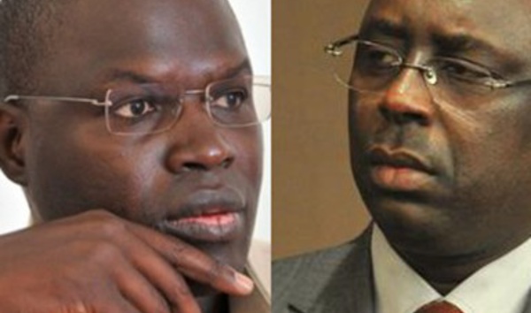 Khalifa Sall: " Pendant longtemps, les gens ont pensé que j'étais trop légaliste, certains disent que je suis un poltron, mais désormais ce sera la loi du talion"