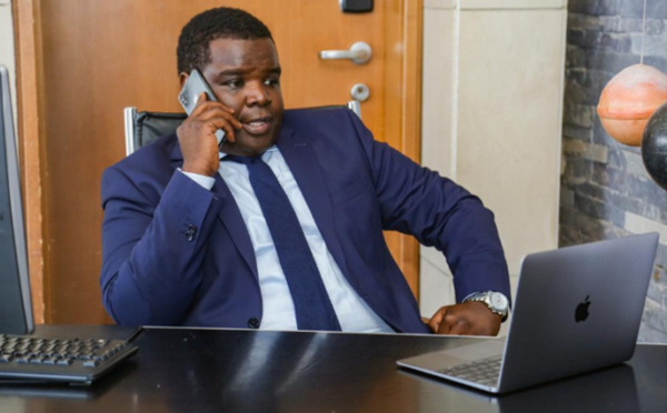 Accueil de SONKO en Sierra-Leone- ce que le Premier ministre  a dit à son ami Bounama Camille Sylla