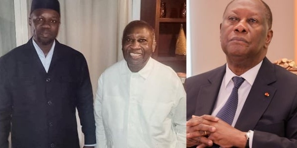 Info Le Quotidien : Sonko chez Gbagbo, la grosse colère de Ouattara