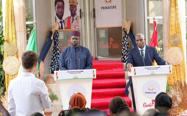 Dakar et Conakry veulent une jonction entre le gaz sénégalais et la bauxite guinéenne