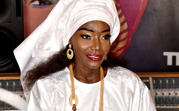 Annoncée morte, la surprenante réaction de Coumba Gawlo Seck (VIDÉO)