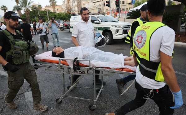 L'Iran menace de frapper les bases militaires des soutiens d'Israël au Moyen-Orient