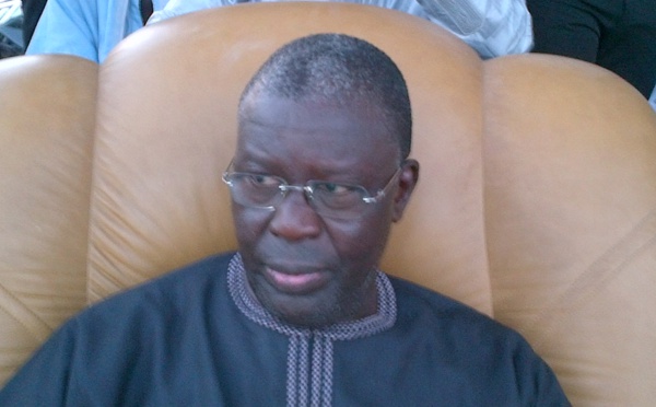 ​Réaction  de Babacar Gaye après la déclaration du Président Macky Sall