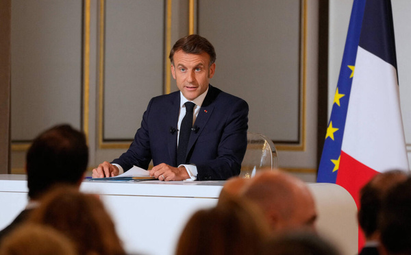 France: Emmanuel Macron appelle son camp à rester uni et ne pas être obnubilé par 2027