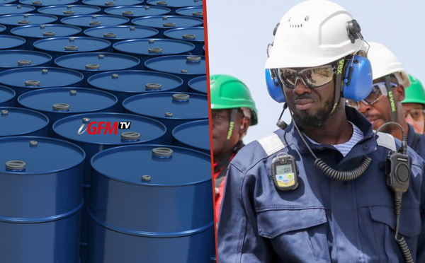 Pétrole et Gaz : Ce qui a été produit et commercialisé durant le mois de Juin