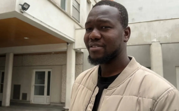 Il a sauvé des femmes et des bébés d'un incendie à Paris : Fousseynou Cissé va être décoré