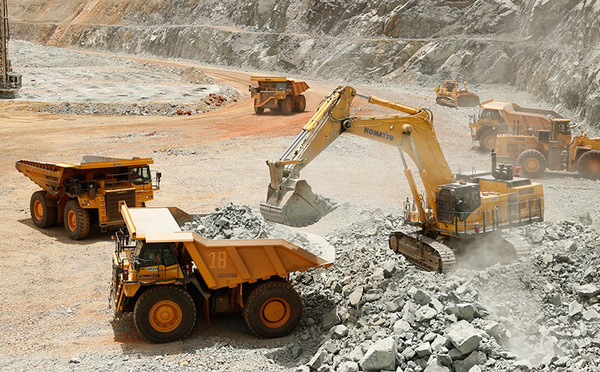 Sabodala Gold Operations : 313 milliards de francs CFA investis au Sénégal en 2024