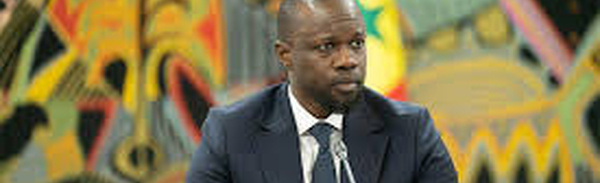 DÉCLATION DE  SONKO AU  CONSEIL NATIONAL DU PARTIE PASTEF (VIDÉO)
