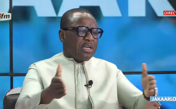 Le chroniqueur de Tfm,  Badara Gadiaga, bénéficie finalement d'un retour de parquet