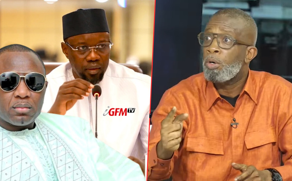 Badara Gadiaga, menaces de Sonko, attaques contre Youssou : Le coup de gueule de Bouba Ndour !