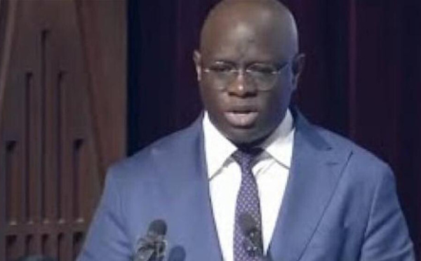 Visite nocturne à Touba : Cheikh Diba chez le Khalife général des Mourides