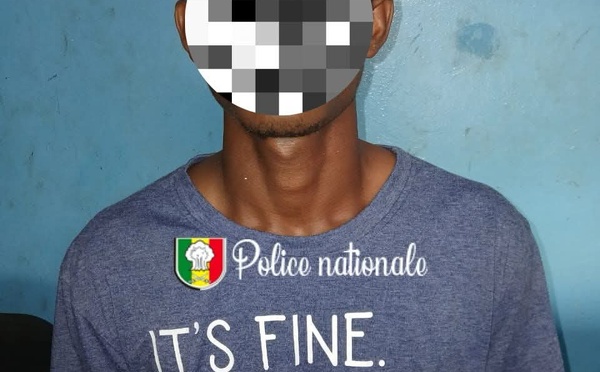  Trafic de drogue à Yeumbeul – Un dealer étranger  tombe avec  174 képas de "Kush"