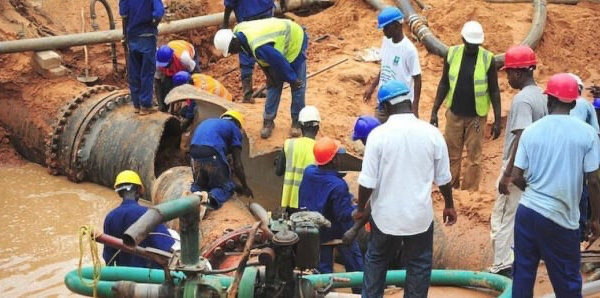 PERTURBATION DE L’APPROVISIONNEMENT EN EAU À DAKAR ET ENVIRONS : UNE ERREUR HUMAINE À L’ORIGINE D’UN GRAVE INCIDENT SUR LA CONDUITE DU LAC DE GUIERS
