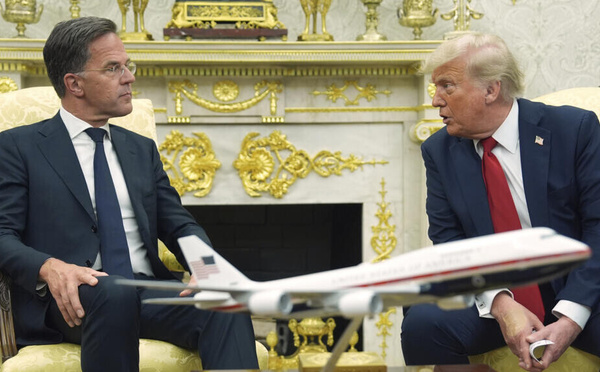 États-Unis: Donald Trump donne 50 jours à la Russie pour mettre fin à la guerre en Ukraine
