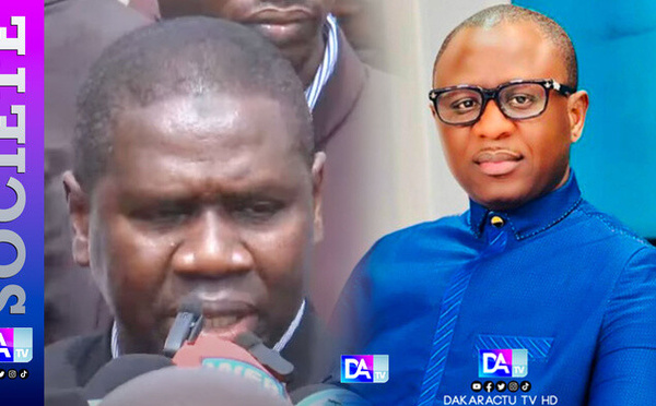 Arrestation de Badara Gadiaga : "L'affaire va être portée devant les Nations Unies et la CEDEAO" (Me Oumar Youm, Avocat)