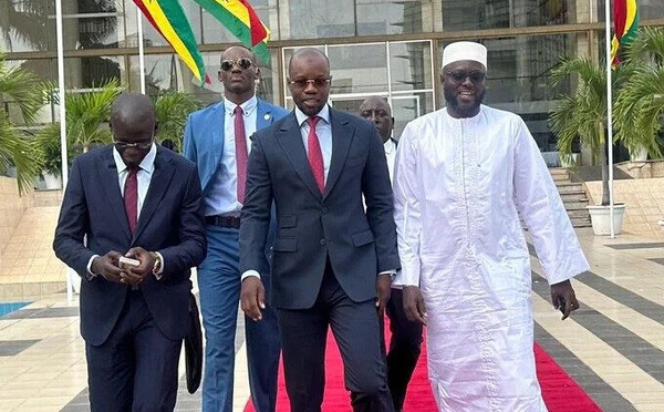 « Rien ne brisera le duo Diomaye–Sonko » (Par El Malick Ndiaye)