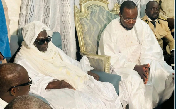 Grand Magal de Touba :Ousmane Sonko attendu ce samedi pour une série d’inaugurations