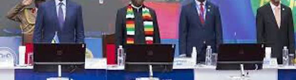Situation en RDC : un sommet EAC-SADC pour une solution africaine