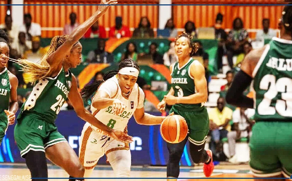 Les Lionnes tombent en demi-finale face aux D’Tigress