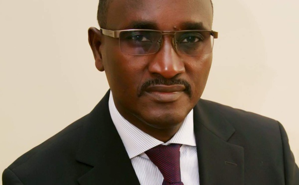 "J'aurais personnellement souhaité le report jusqu'aux législatives et l 'ouverture de dialogue sur le projet pour ..." Amadou Kane Diallo