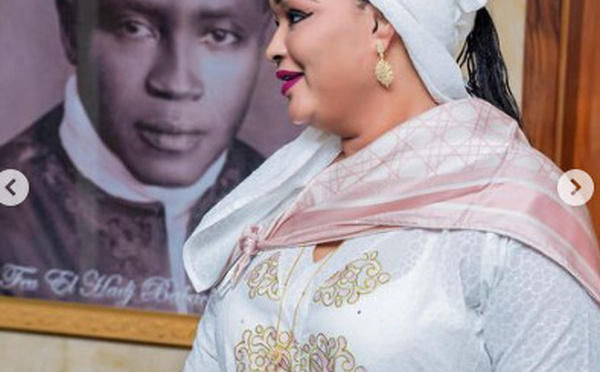 En prélude au Grand Magal,les préparatifs vont bon train chez  Sokhna Moumy Kébé à Touba 