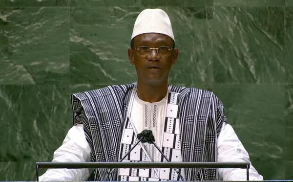 Mali: l'ex-Premier ministre Choguel Maïga placé sous mandat de dépôt pour «atteinte aux biens publics»