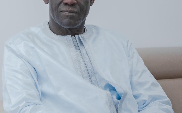 Ousmane Diagne, ministre : «Refuser une promotion pour éviter la déclaration de patrimoine suffit à justifier cette loi»