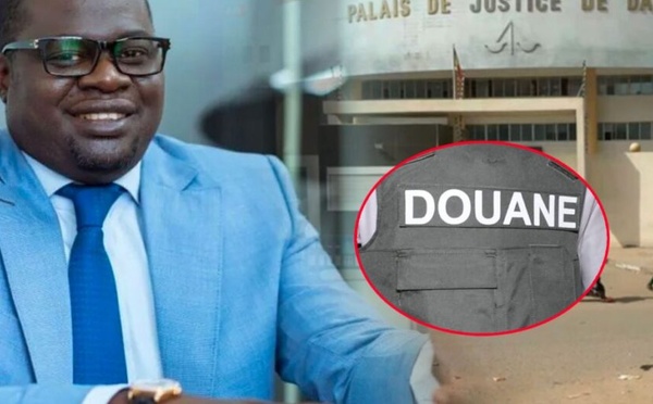 Khadim Ba, le patron de Locafrique, discrètement , extrait de sa cellule et... entendu