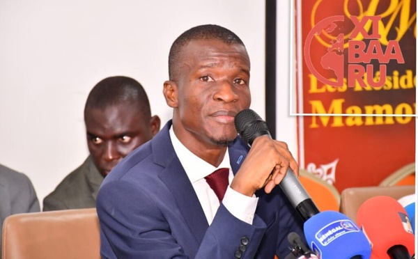 Me Bamba Cissé, un orfèvre du droit au ministère de l’Intérieur