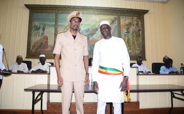 Nouveau maire de Dakar: Abass Fall promet une gestion sans clivages