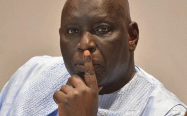 Un des fils de Madiambal Diagne, qui tentait de fuir le pays, arrêté à Karang